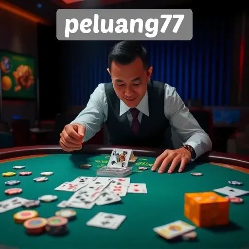 Keunggulan Peluang77 dalam Permainan Daring