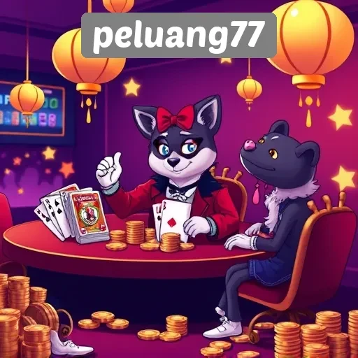 Mengenal Situs Permainan Peluang77 dengan Beragam Pilihan