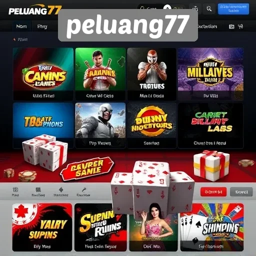 Menggali Potensi Permainan Online di Peluang77