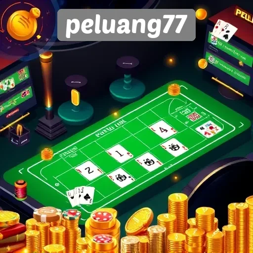 Fitur Menarik di Peluang77 untuk Pecinta Game