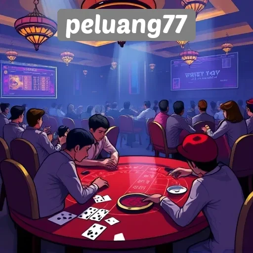 Keseruan dan Keamanan Bermain di Situs Peluang77