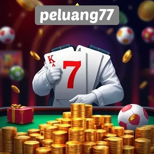 Ketersediaan Game dan Layanan Pelanggan di Peluang77