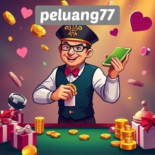 Keunggulan Fitur Permainan di Peluang77