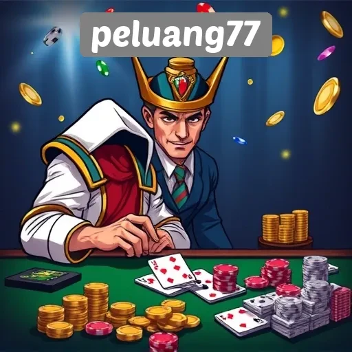 Keunggulan Fitur Permainan di Situs Peluang77