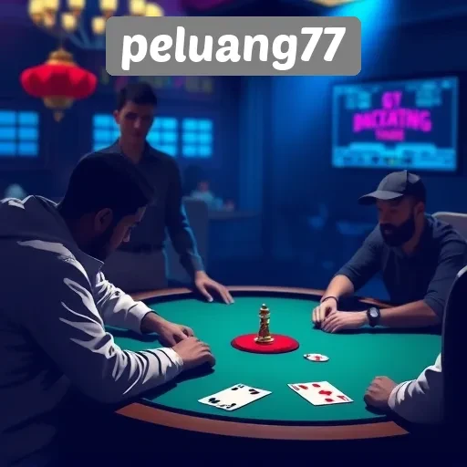Panduan Memulai Permainan di Situs Peluang77