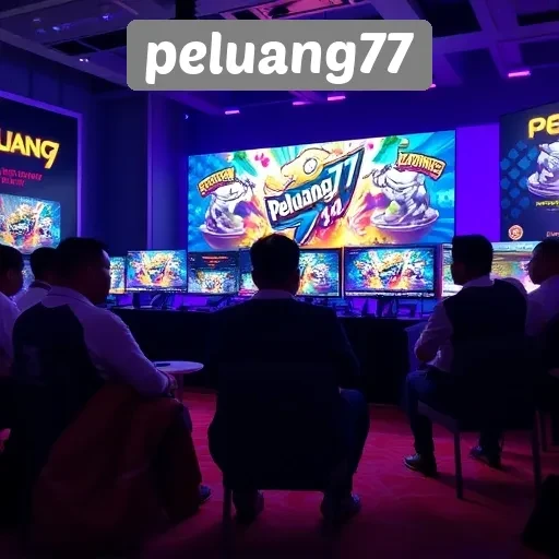 Dampak Pertumbuhan Situs Game Peluang77 terhadap Industri Game Lokal