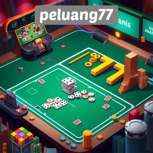 Keunggulan Situs Game Peluang77 untuk Pemain Indonesia