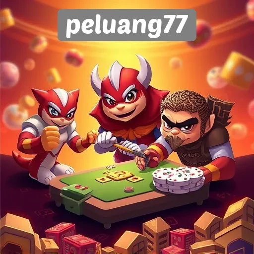 Inovasi Terkini di Peluang77 untuk Penggemar Game