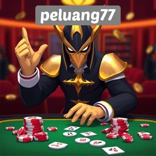 Keunggulan Game Online di Situs Peluang77