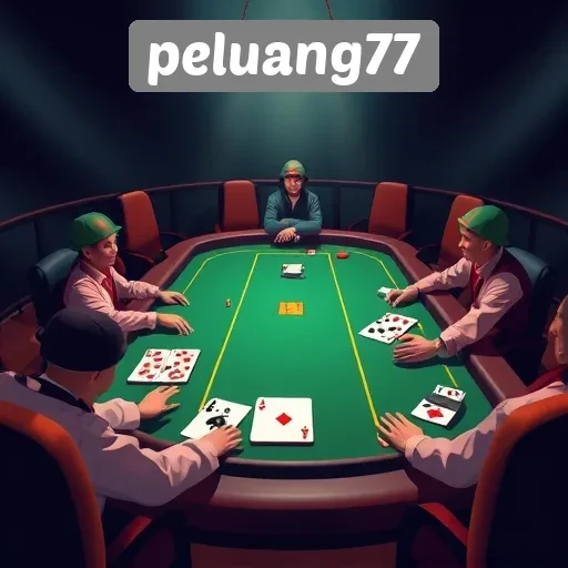 Tren Permainan Online di Situs Peluang77