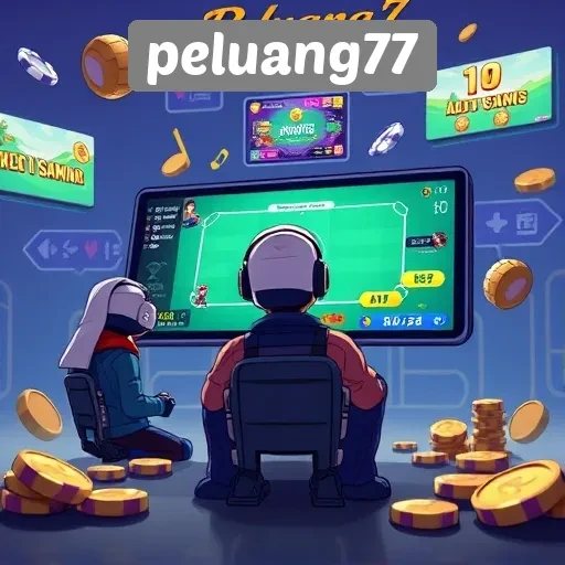 Bagaimana Peluang77 Meningkatkan Pengalaman Bermain Game