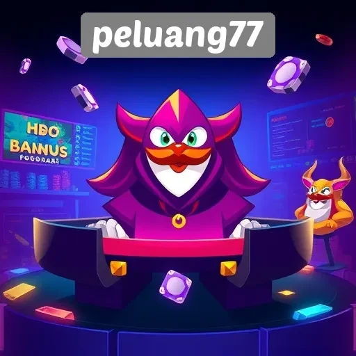 Mengenal Peluang77 Sebagai Platform Game Terpercaya