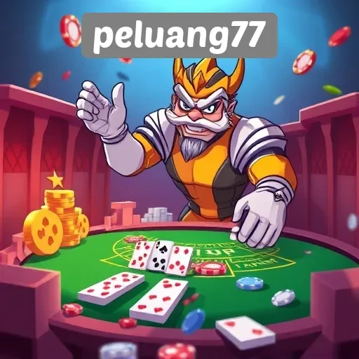 Peluang77 sebagai Platform Game Terpercaya di Indonesia
