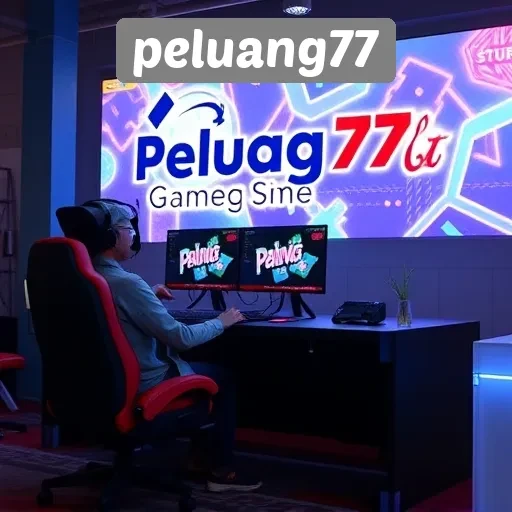 Menilik Peluang77 Dalam Konteks Industri Game Modern