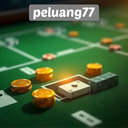 Peluang77 dan Komitmennya terhadap Keamanan Pemain