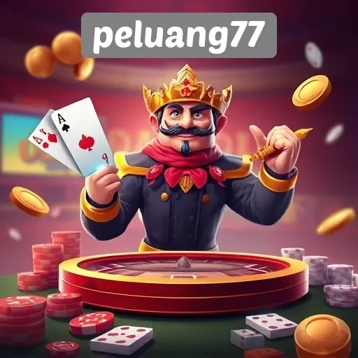 Mengenal Situs Peluang77 Sebagai Platform Game Terkemuka