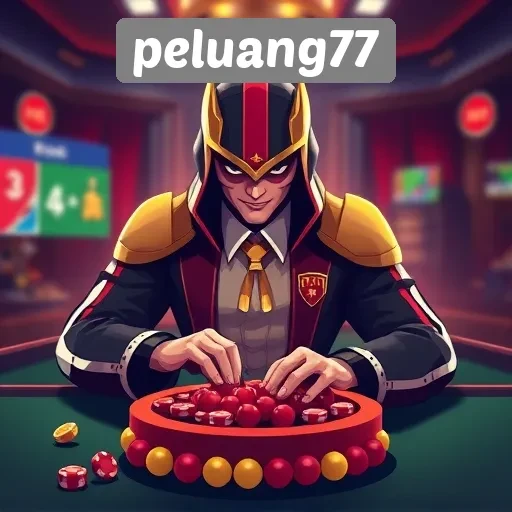 Peranan Peluang77 dalam Industri Game Online