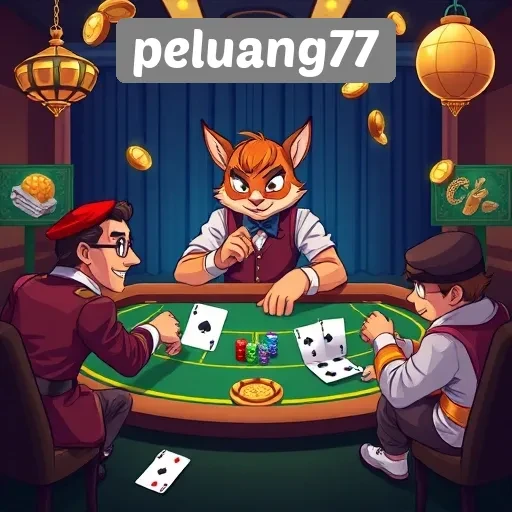 Ulasan Mendalam Tentang Situs Game Peluang77