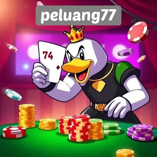 Ulasan Lengkap Mengenai Situs Game Peluang77