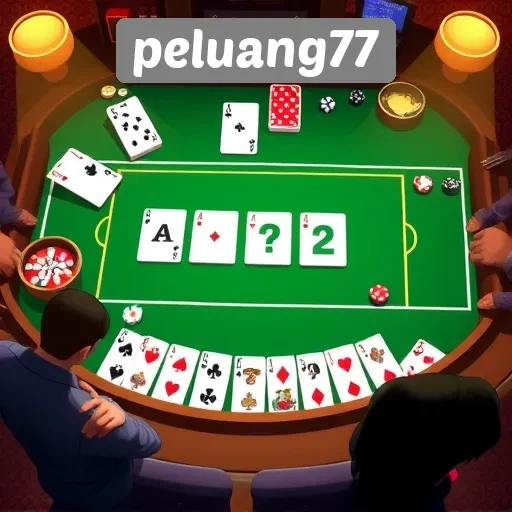 Review Pengalaman Bermain di Situs Game Peluang77