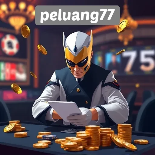 Keselamatan dan Keamanan Bermain di Peluang77