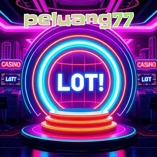 peluang77: Temukan Keunggulan Luar Biasa Permainan Slot Online