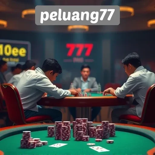 Strategi Sukses dalam Bermain di Peluang77