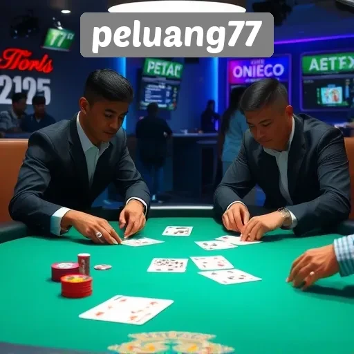 Taktik Berhasil Bermain di Peluang77 yang Perlu Diketahui