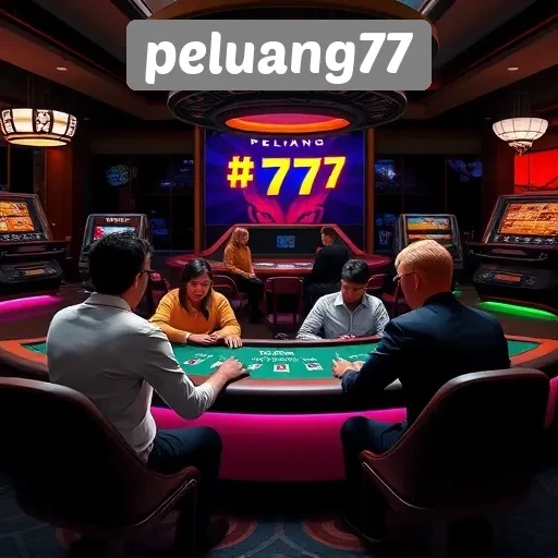 Tinjauan Pengalaman Pengguna di Peluang77